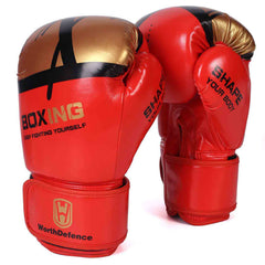 WorthDefence Boxing Gloves