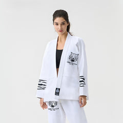 LOHORE Women's BJJ Gi Set – Tiger Edition