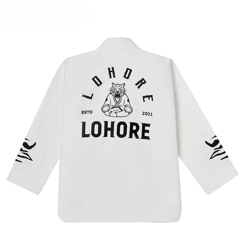 LOHORE Women's BJJ Gi Set – Tiger Edition
