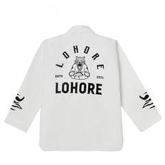 LOHORE Women's BJJ Gi Set – Tiger Edition