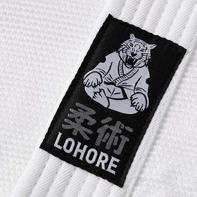 LOHORE Women's BJJ Gi Set – Tiger Edition