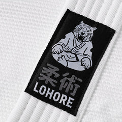 LOHORE Women's BJJ Gi Set – Tiger Edition