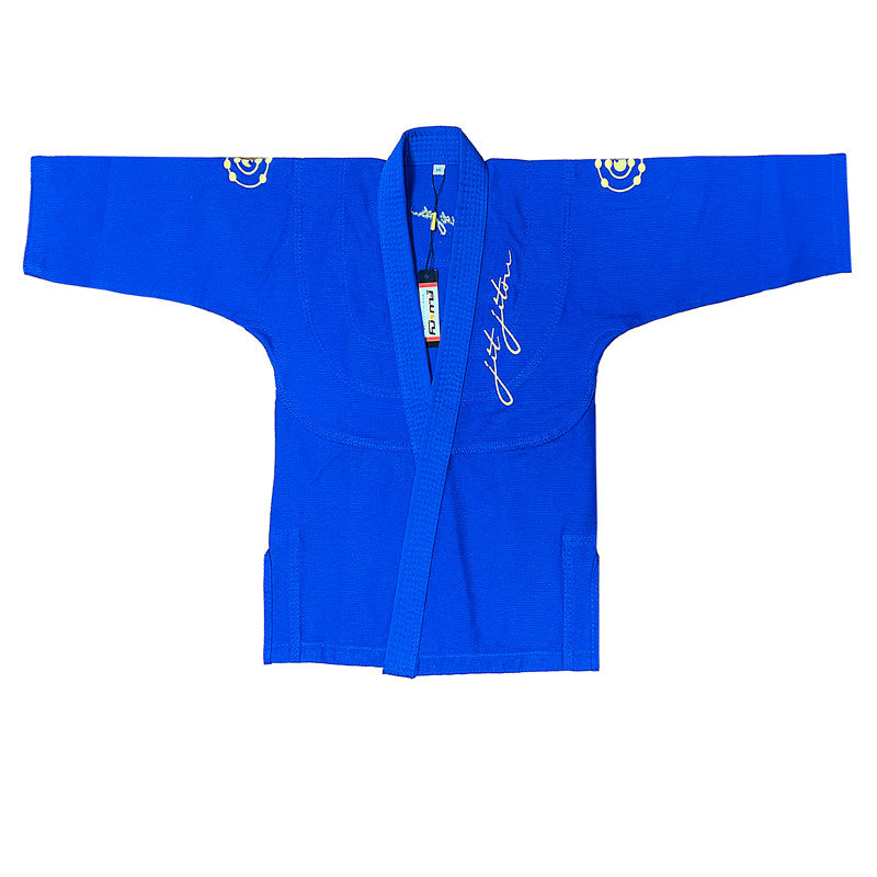 Kids Youth Jiu Jitsu Gi Training Uniform with Belt