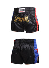 ANOTHER BOXER Star Strike Muay Thai Shorts