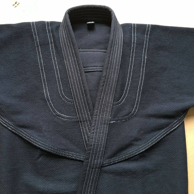 Pearl Weave BJJ Gi Set with White Belt