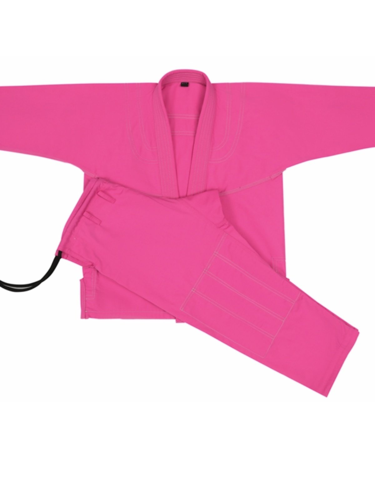 BJJ Gi Set with White Belt – Complete Training Kit