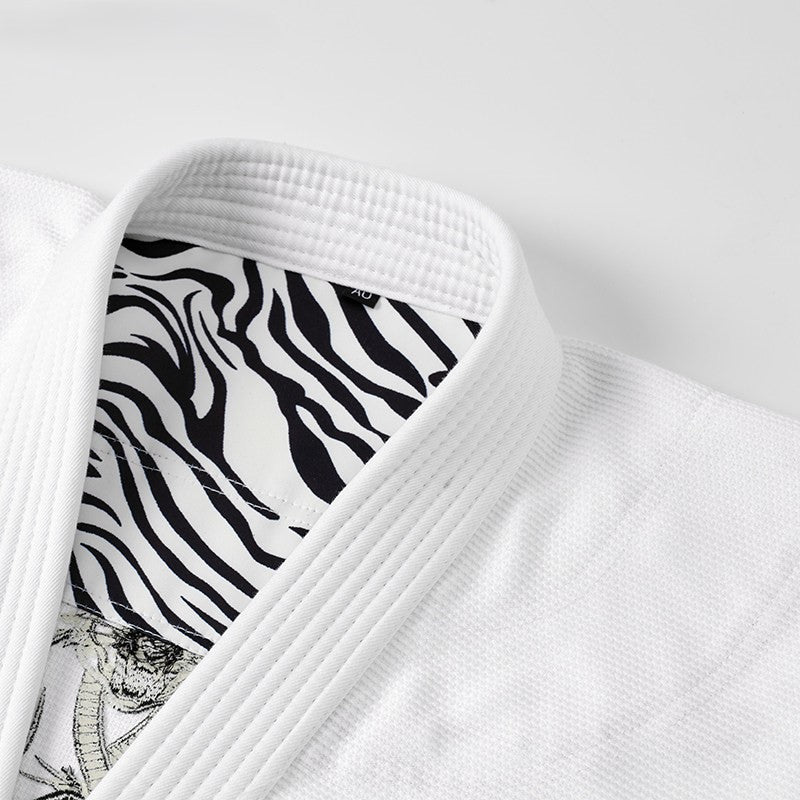 LOHORE Women's BJJ Gi Set – Tiger Edition