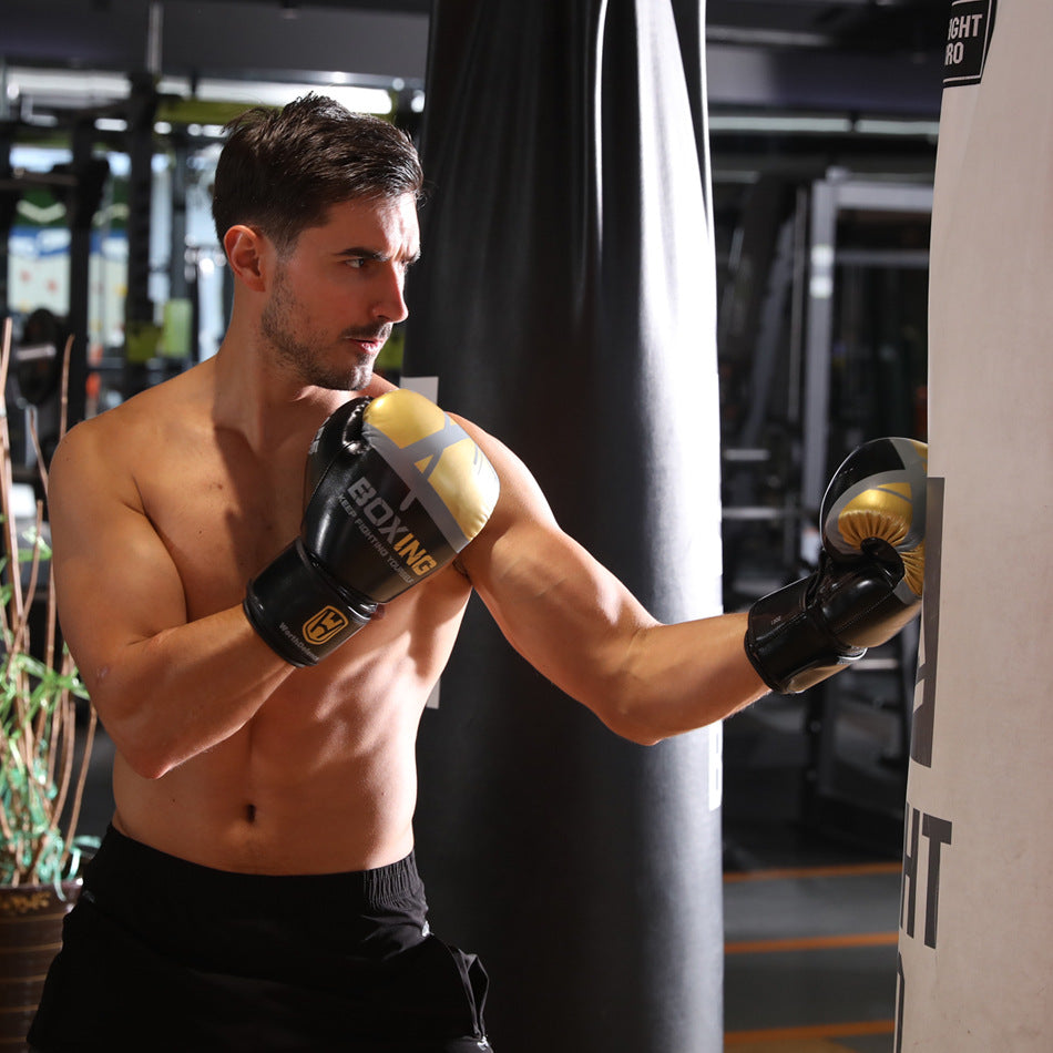 WorthDefence Boxing Gloves