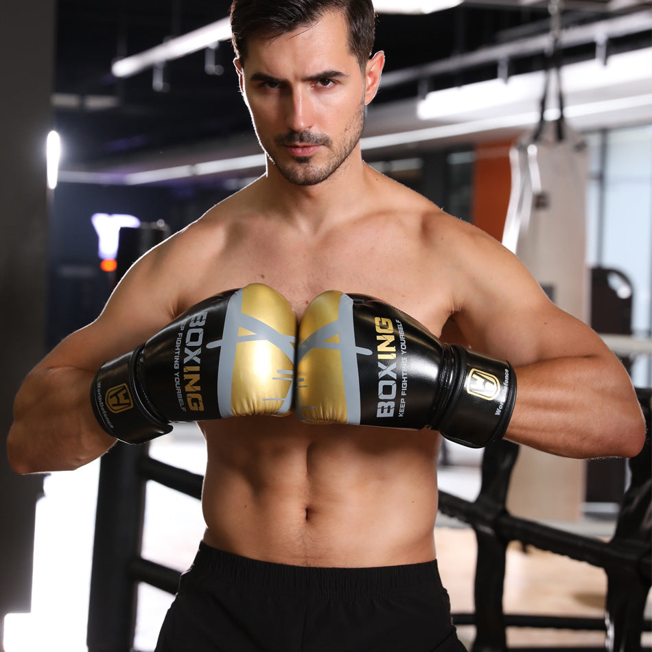 WorthDefence Boxing Gloves