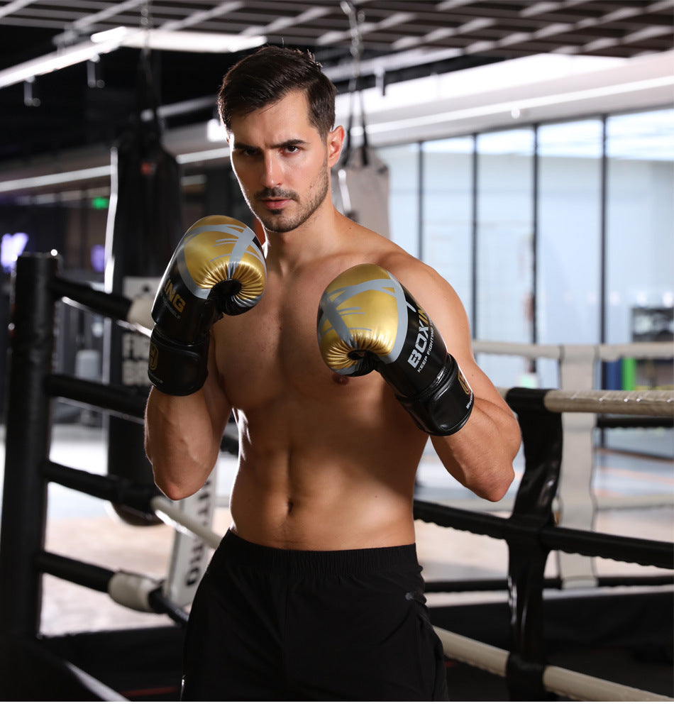 WorthDefence Boxing Gloves