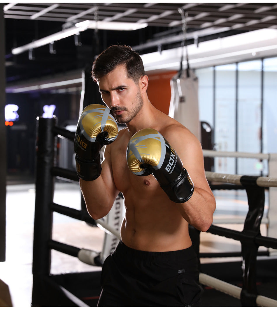 WorthDefence Boxing Gloves
