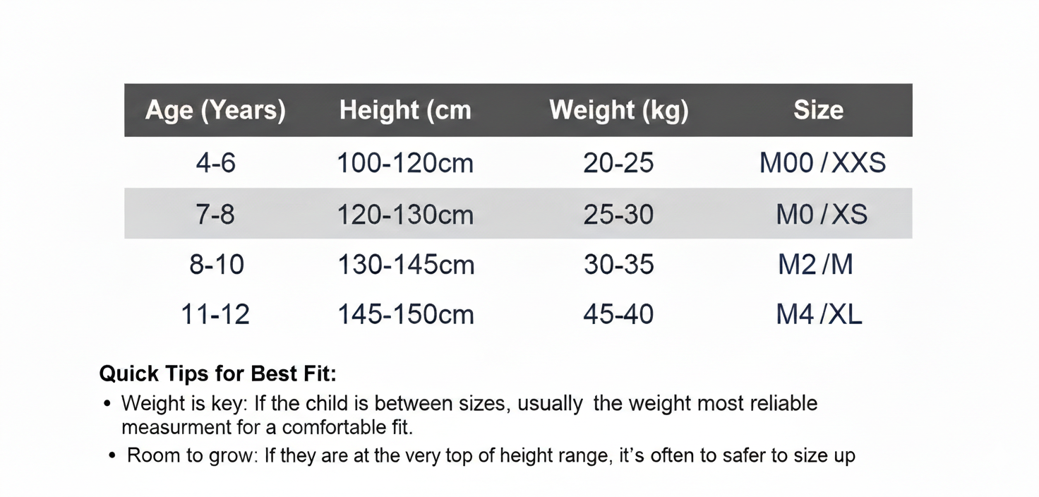 Kids Jiu Jitsu Gi Uniform Set with Belt